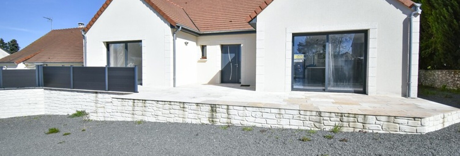 Maison 4 Pièces 117 m² à vendre à Vineuil (41350)