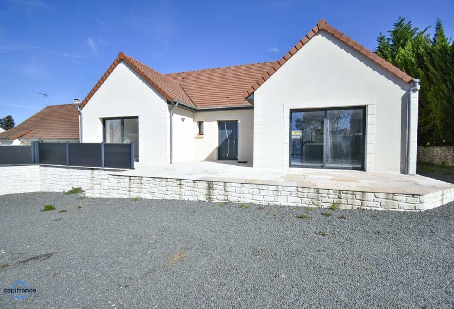 Maison à vendre 4 pièces VINEUIL (41) — photo 1