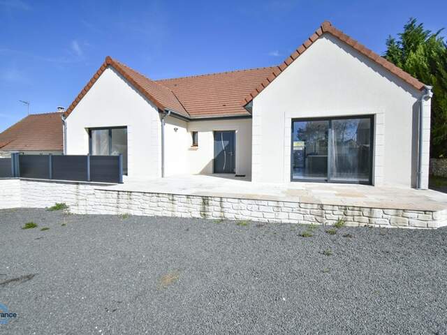 Maison à vendre 4 pièces VINEUIL (41) — photo du bien