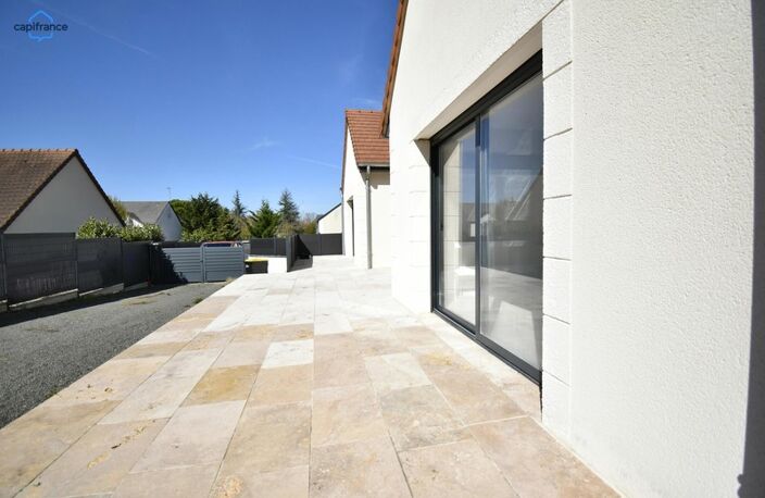 Maison à vendre 4 pièces VINEUIL (41) — photo 2