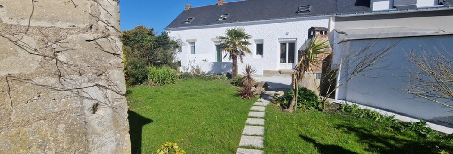 Maison 6 Pièces 130 m² à vendre à Saint-André-des-Eaux (44117)