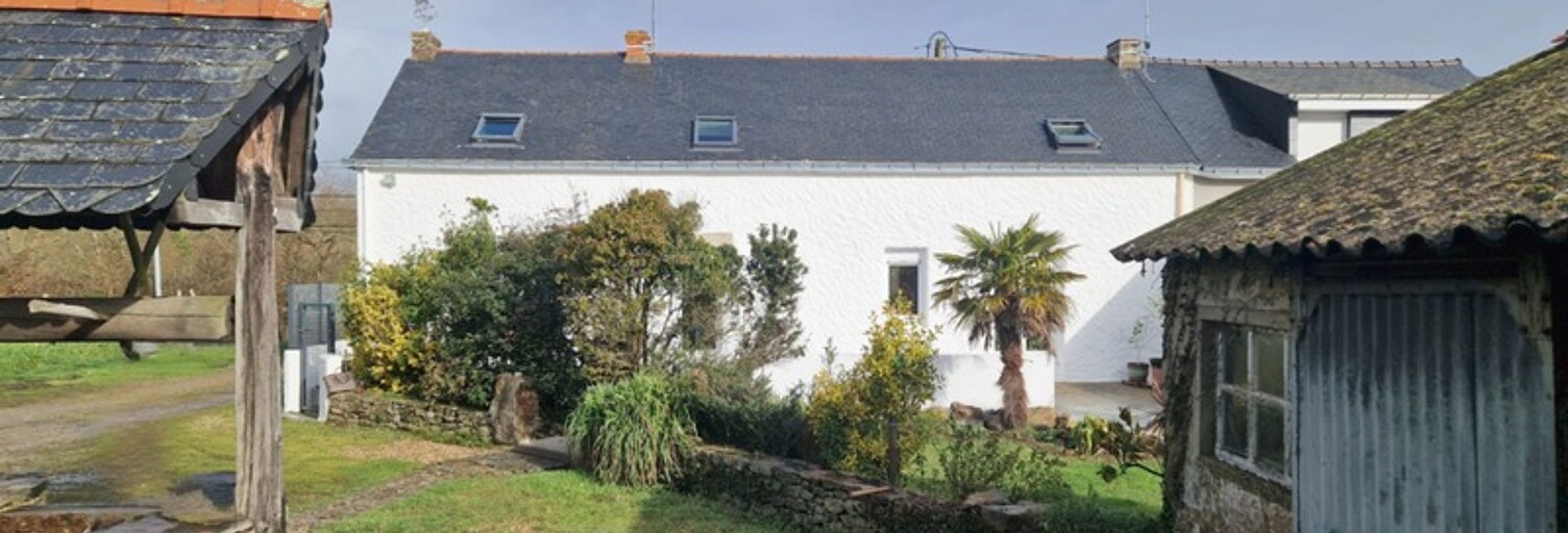Maison 6 Pièces 130 m² à vendre à Saint-André-des-Eaux (44117)
