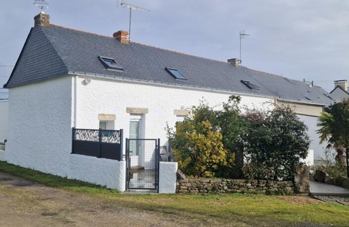 Maison avec dépendances SAINT ANDRE DES EAUX (44) — photo 2
