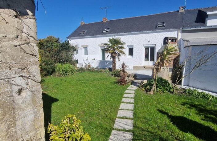 Maison avec dépendances SAINT ANDRE DES EAUX (44) — photo 3