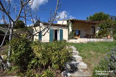 Maison 7 pièces 647000 €