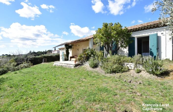 Maison à vendre 7 pièces MANOSQUE (04) - Quartier La Rochette - 169 m² habitable - 4 chambres - Piscine - Garage - 647 000 € honoraires d'agence inclus — photo 2