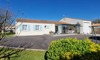 Maison 168 m² en viager Tonnay-Boutonne (17380)