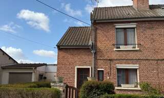Maison 4 Pièces 75 m² à vendre à Hénin-Beaumont (62110)