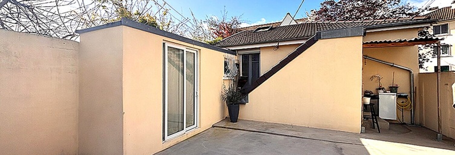 Maison 3 Pièces 49 m² à vendre à Franconville (95130)