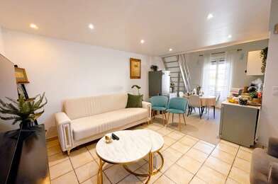Maison 3 pièces 220000 €