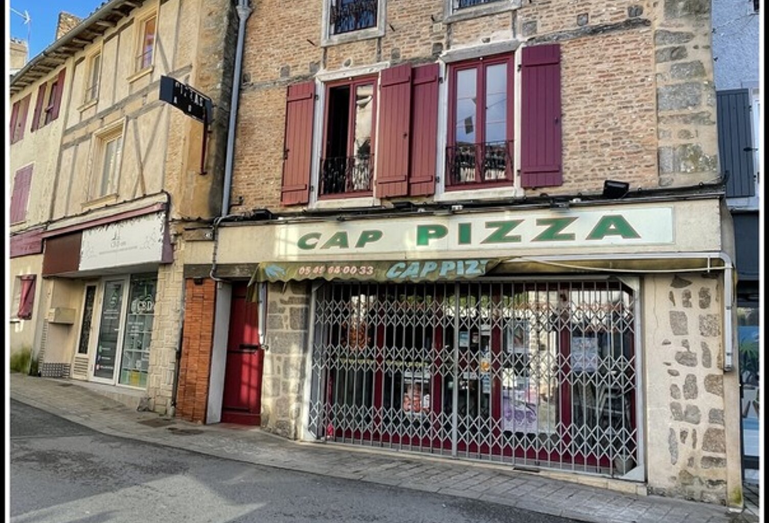 Dpt Deux Sèvres (79), à vendre PARTHENAY maison P6 - 118.11 m² - parcelle  97 m² — photo 1