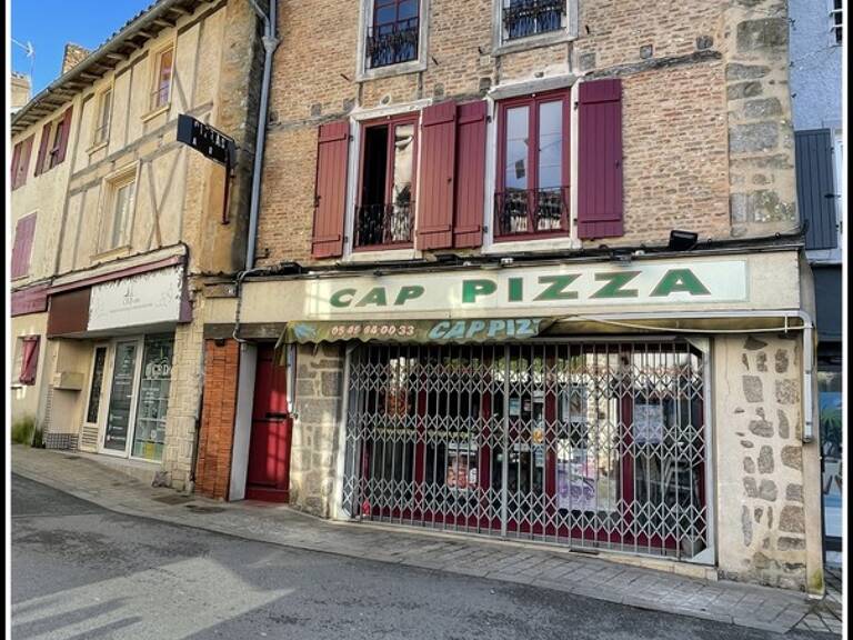Dpt Deux Sèvres (79), à vendre PARTHENAY maison P6 - 118.11 m² - parcelle  97 m² — photo 1
