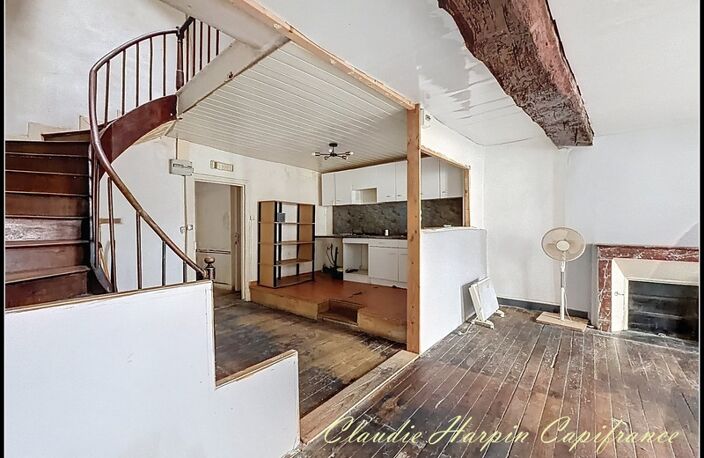 Dpt Deux Sèvres (79), à vendre PARTHENAY maison P6 - 118.11 m² - parcelle  97 m² — photo 2