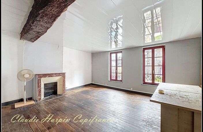 Dpt Deux Sèvres (79), à vendre PARTHENAY maison P6 - 118.11 m² - parcelle  97 m² — photo 3