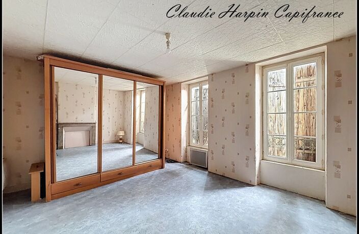 Dpt Deux Sèvres (79), à vendre PARTHENAY maison P6 - 118.11 m² - parcelle  97 m² — photo 4
