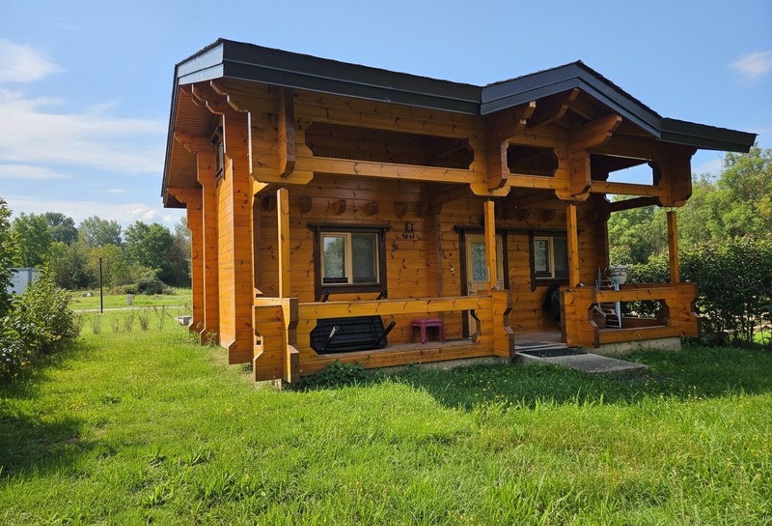 Nature, confort et sérénité, votre chalet clé en main au cœur des montagnes catalanes — photo 1