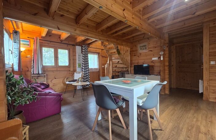 Nature, confort et sérénité, votre chalet clé en main au cœur des montagnes catalanes — photo 3