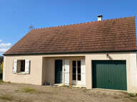 À vendre – Pavillon de plain-pied -2 chambres - jardin et garage  COUTARNOUX (89) — photo 3