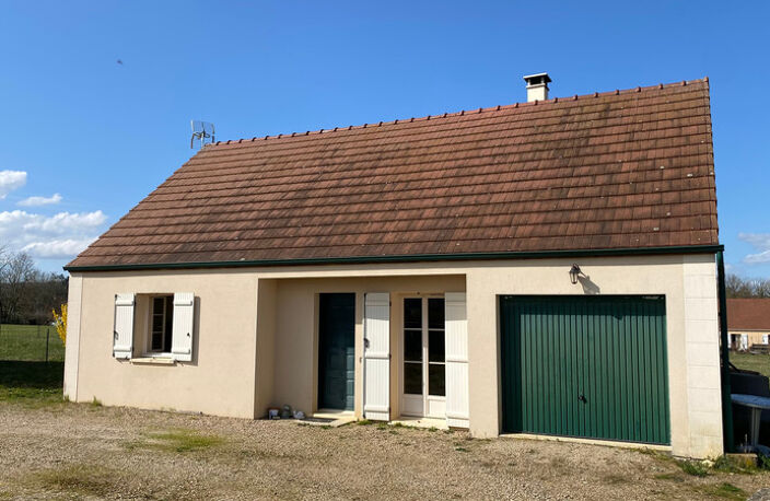 À vendre – Pavillon de plain-pied -2 chambres - jardin et garage  COUTARNOUX (89) — photo 3