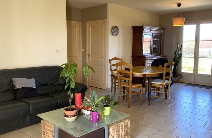 À vendre – Pavillon de plain-pied -2 chambres - jardin et garage  COUTARNOUX (89) — photo 4