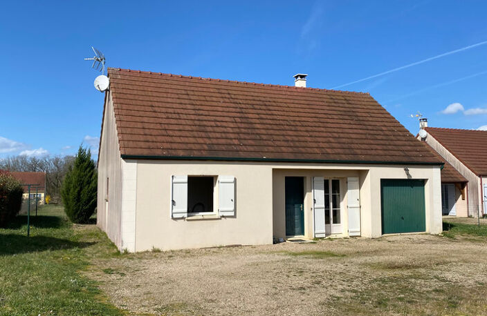 À vendre – Pavillon de plain-pied -2 chambres - jardin et garage  COUTARNOUX (89) — photo 5