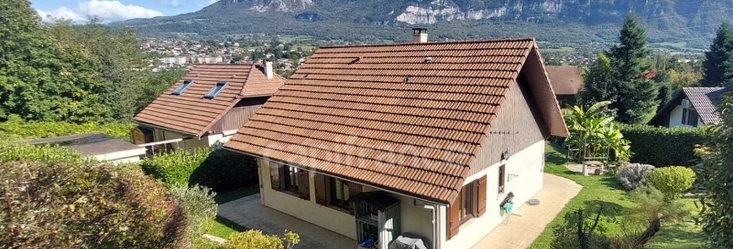 Maison 4 Pièces 72 m² à vendre à Tresserve (73100)