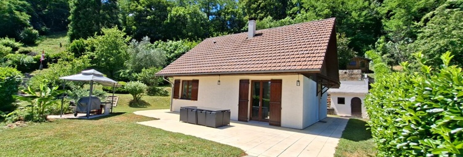 Maison 4 Pièces 72 m² à vendre à Tresserve (73100)