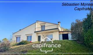 Maison 6 Pièces 150 m² à vendre à Castelculier (47240)