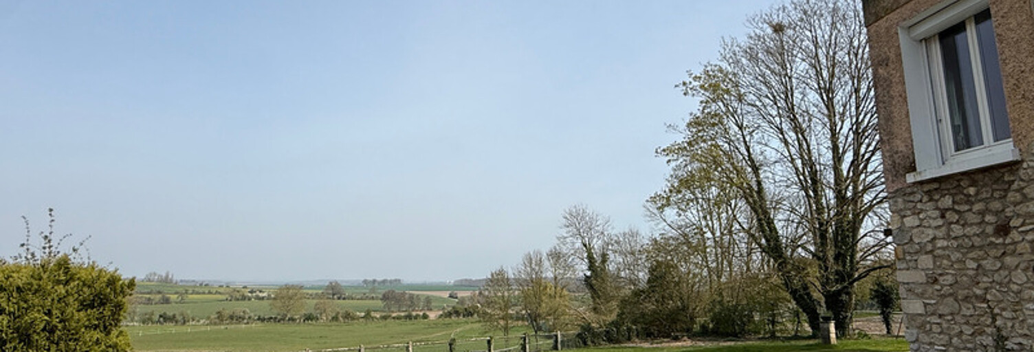 Maison 10 Pièces 225 m² à vendre à Grisy-les-Plâtres (95810)