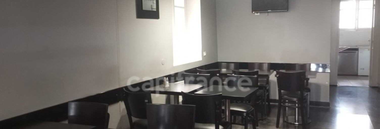 Commerce 2 Pièces 200 m² à vendre à Nogent-le-Rotrou (28400)