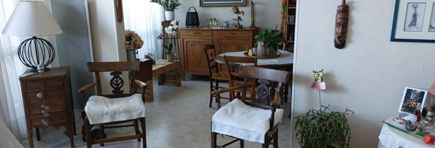 Appartement 79 m² en viager Cenon (33150)