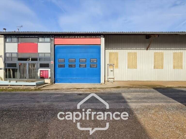 Entrepôt/bureau à vendre de 605 m² (71) — photo 1