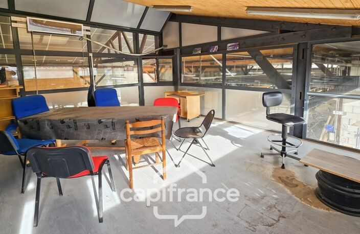 Entrepôt/bureau à vendre de 605 m² (71) — photo 5