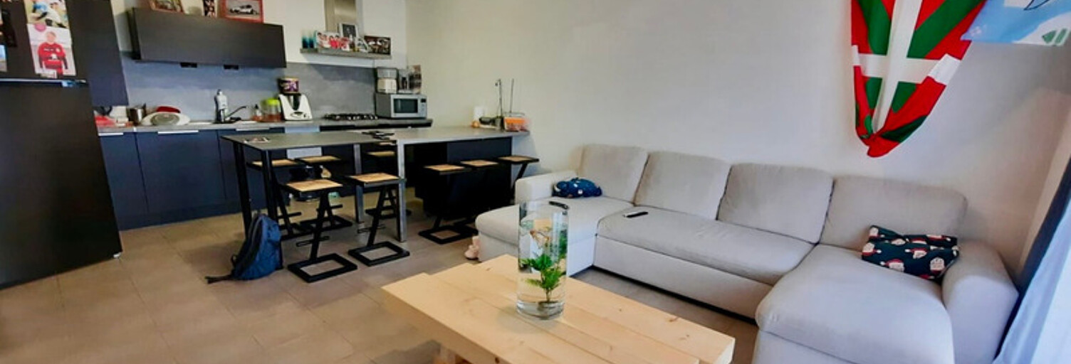 Appartement 3 Pièces 62 m² à vendre à Bayonne (64100)