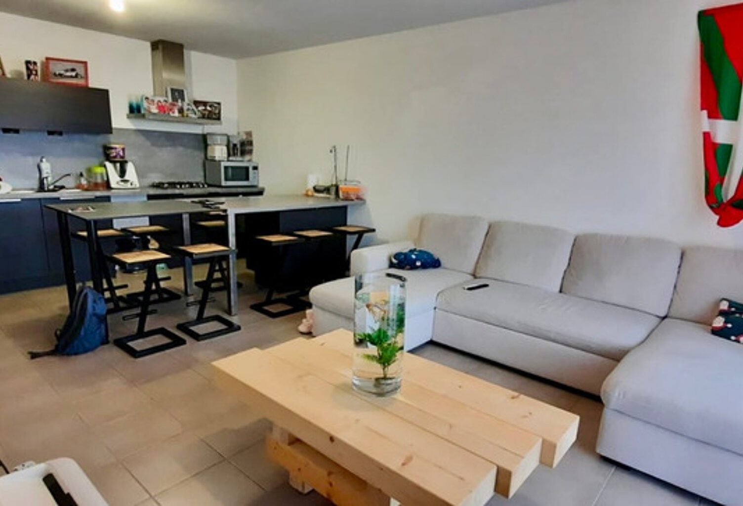 Bayonne T3 - Parking/Terrasse/Ascensseur/Cave — photo 1