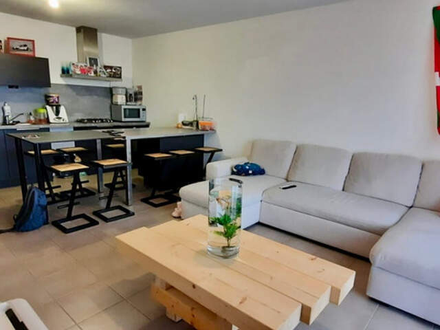 Bayonne T3 - Parking/Terrasse/Ascensseur/Cave — photo du bien