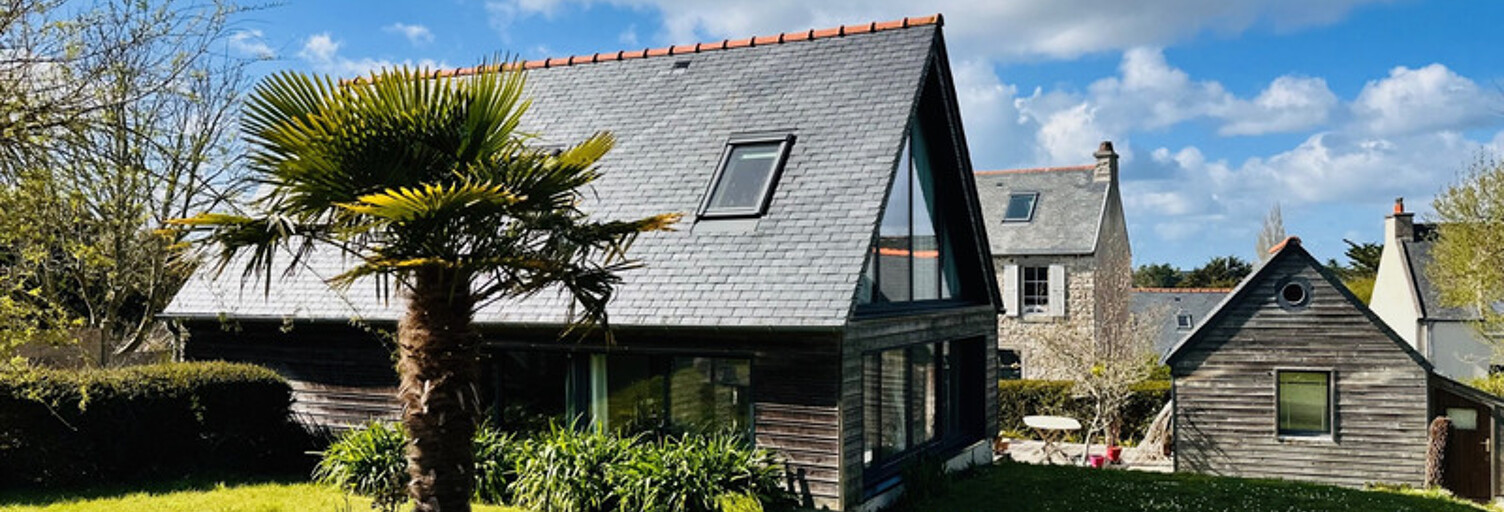 Maison 6 Pièces 95 m² à vendre à Crozon (29160)