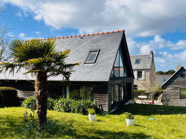 Coup de coeur au Cap de la Chèvre : Une Perle Rare au Cœur d'un hameau — photo du bien
