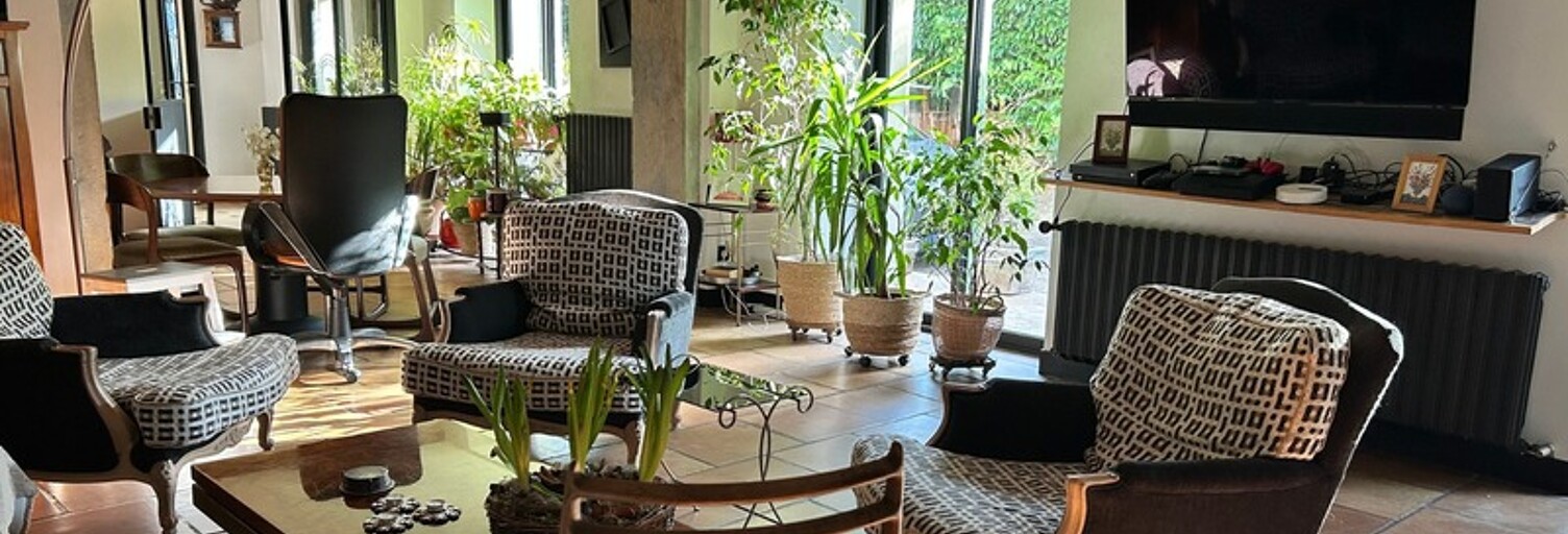 Maison 6 Pièces 180 m² à vendre à Jonage (69330)