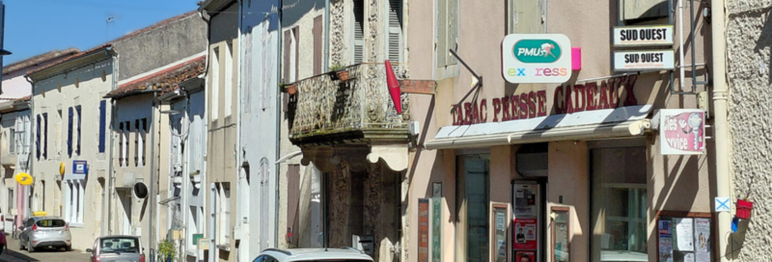 Commerce 12 Pièces 344 m² à vendre à Gabarret (40310)