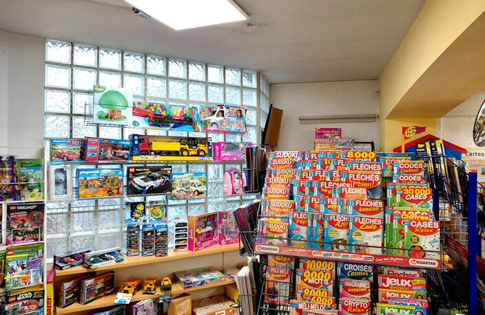 A vendre GABARRET (40), Fonds de commerce et Murs Tabac-Presse-FDJ-PMI avec logement de fonction — photo 5