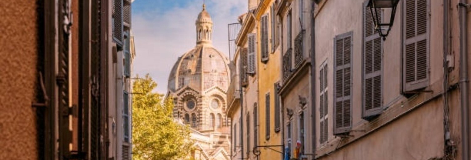 Appartement 3 Pièces 50 m² à vendre à Marseille 2 (13002)