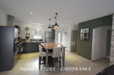 Maison 5 pièces 297000 €