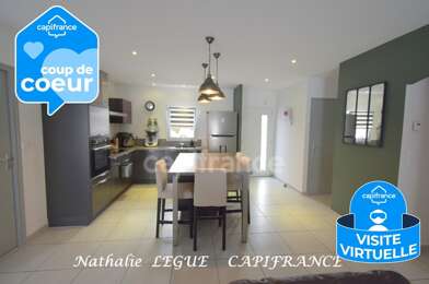 Maison 5 pièces 297000 €