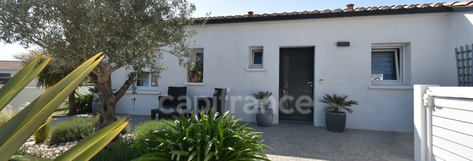 Maison 5 Pièces 93 m² à vendre à La Barre-de-Monts (85550)