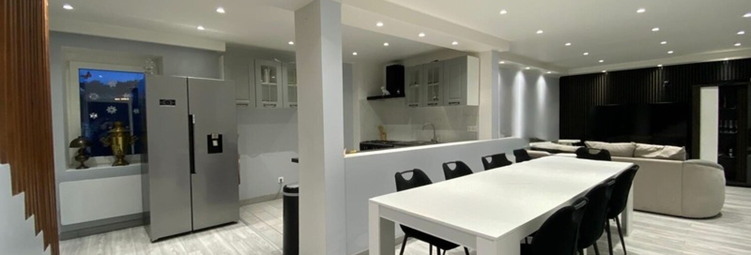 Maison 5 Pièces 130 m² à vendre à Dabo (57850)