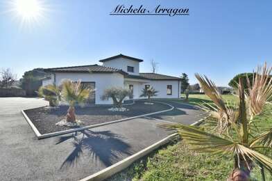 Maison 6 pièces 415000 €