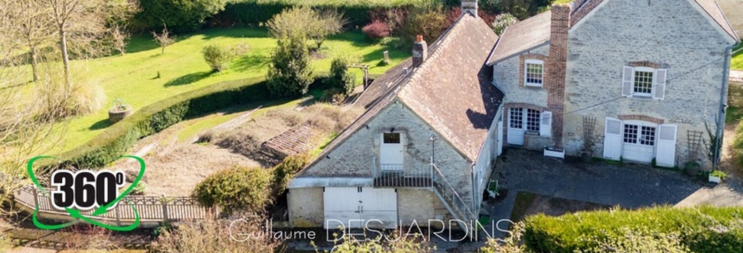 Maison 6 Pièces 170 m² à vendre à Argentan (61200)