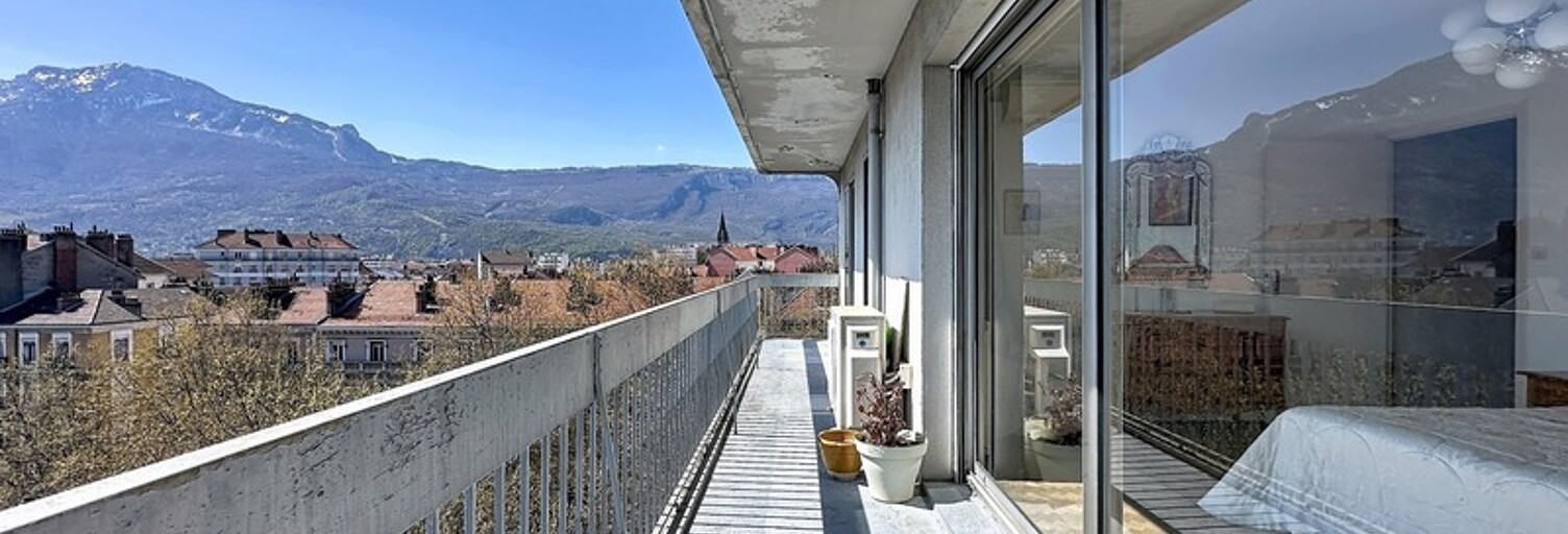 Appartement 6 Pièces 148 m² à vendre à Grenoble (38000)