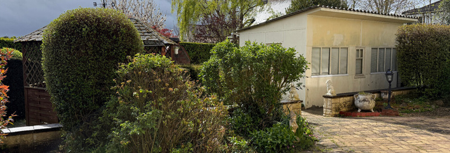 Maison 5 Pièces 75 m² à vendre à Osny (95520)